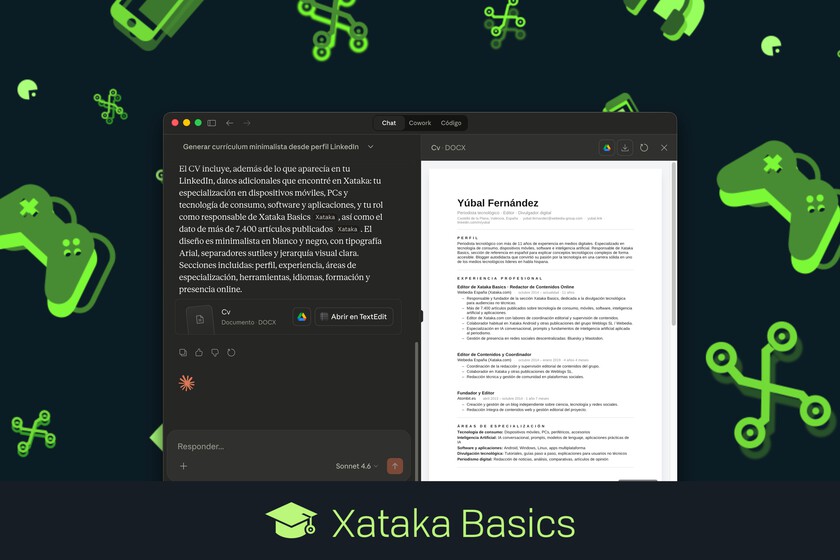 Comment créer votre CV à partir de votre profil LinkedIn et l'enregistrer directement sur Drive grâce à l'intelligence artificielle