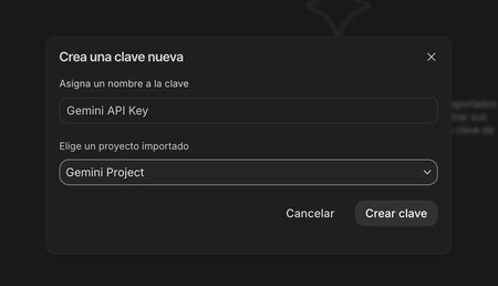 API