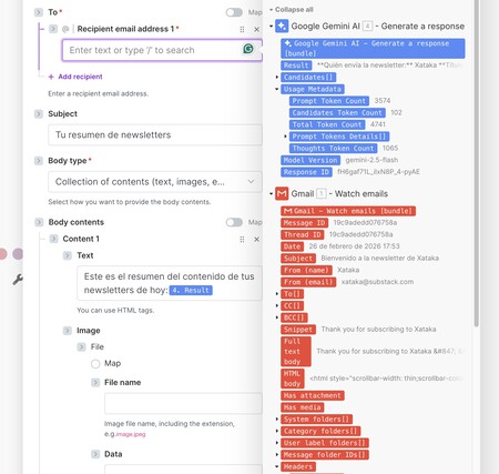 Configurer l'expédition