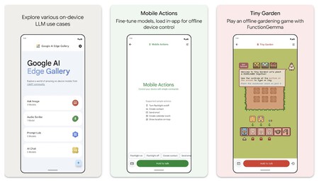 Galerie Google Ai Edge