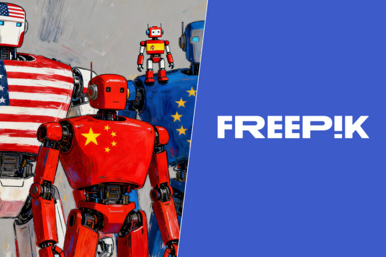 Une startup de Malaga est l'application européenne d'IA la plus utilisée au monde selon Andreessen Horowitz. Ça s'appelle Freepik
