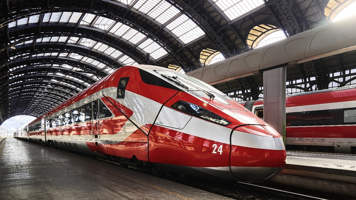 Ferrovie dello Stato Salesforce