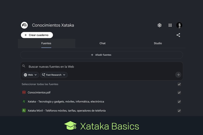 Comment avoir votre propre IA spécialisée avec les données et les connaissances que vous lui donnez en utilisant NotebookLM