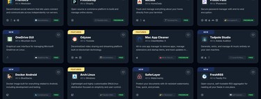 Adieu les abonnements : comment trouver des alternatives gratuites, open source ou à paiement unique aux services d'abonnement avec ce site Web 