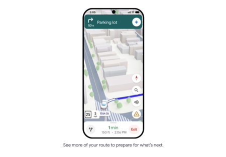 Google Maps Gémeaux 2