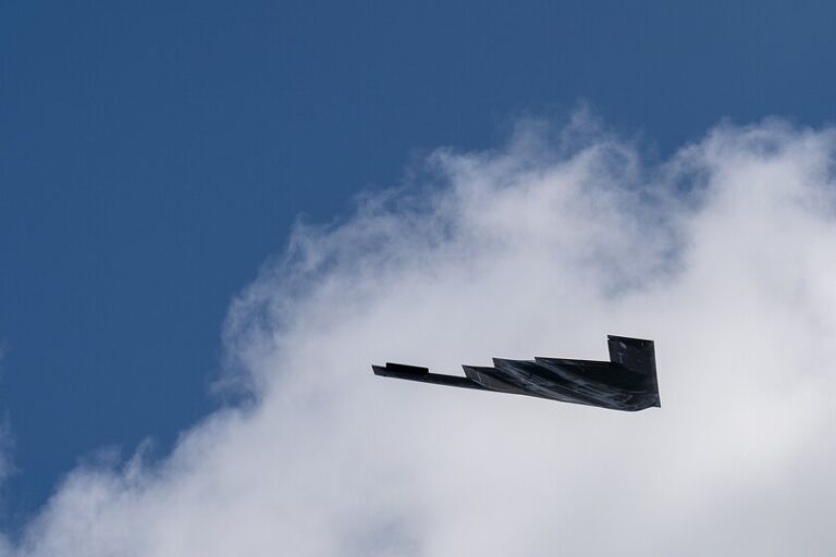 un algorithme a piraté ses B-2 en Iran
