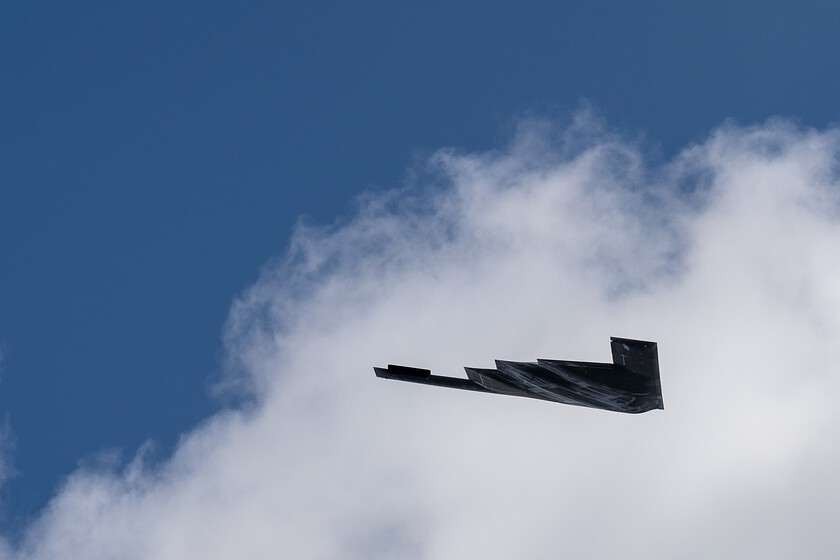 un algorithme a piraté ses B-2 en Iran