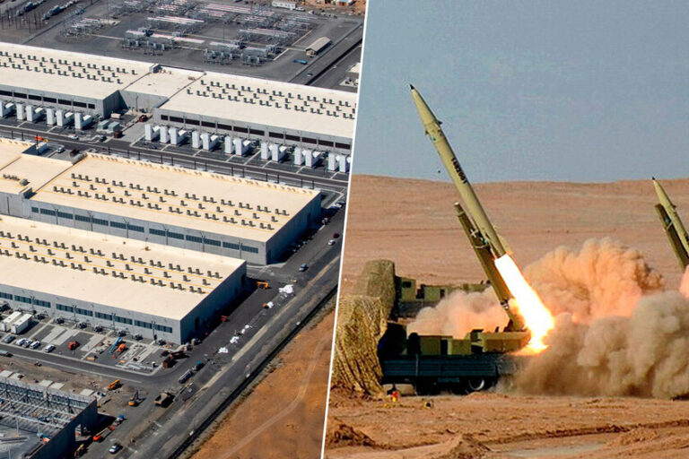 Le Moyen-Orient est devenu la « Mecque » des centres de données pour l’IA. Jusqu'à l'arrivée des drones d'Iran
