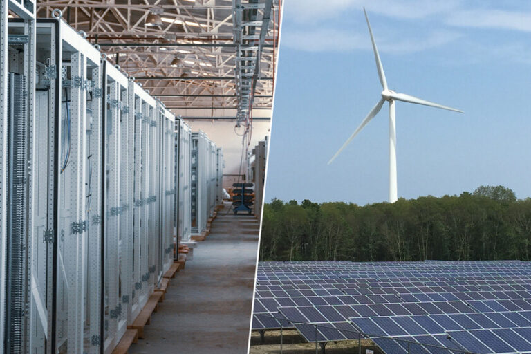 Les centres de données sont à court de « prises » en Europe centrale et migrent donc vers le nord et le sud.
