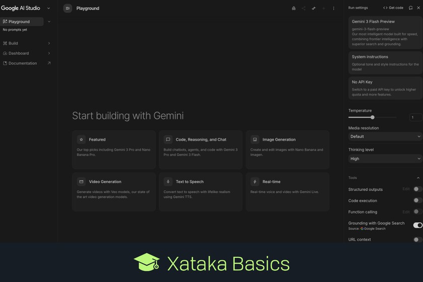 Qu'est-ce que Google AI Studio et que pouvez-vous faire avec cet outil de création avec intelligence artificielle