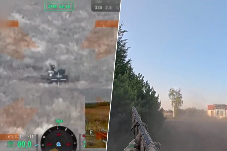 Quatre ans plus tard, la guerre d'Ukraine est la première guerre de l'histoire où les humains sont spectateurs
