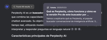 Comment utiliser DeepSeek pour rechercher des éléments sur Internet et voir les sources utilisées dans la réponse