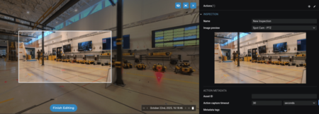 Création d'inspection de vue de site 2048 x 736