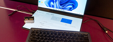 Lenovo a inventé un ordinateur portable transformateur et modulaire : même les ports sont démontés et nous l'avons testé