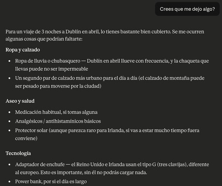 J'ai laissé quelque chose