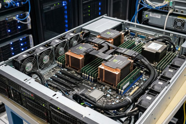 Sa gravité menace d'une interdiction totale de ses GPU en Chine
