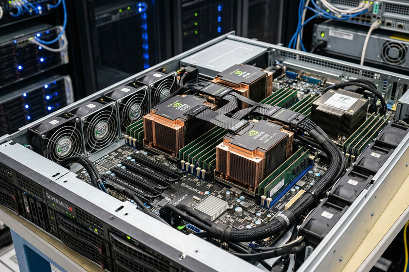 Sa gravité menace d'une interdiction totale de ses GPU en Chine