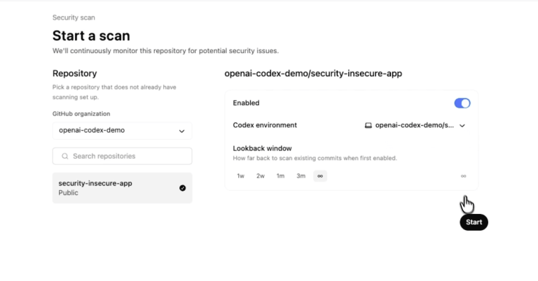 Codex Security SAST