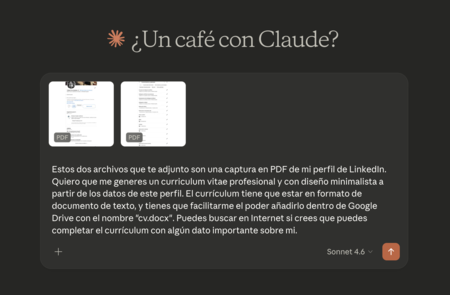 Invite en PDF