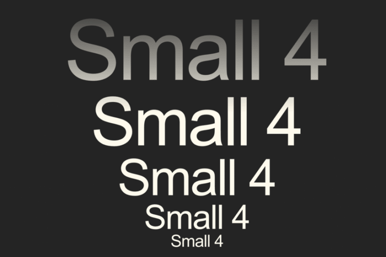 Le pari de Mistral avec Small 4 est de faire plus avec moins de choses
