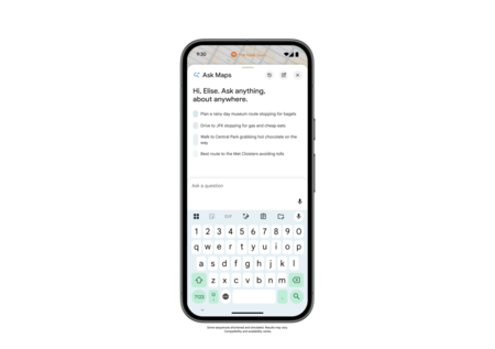 Google Maps Gémeaux 4