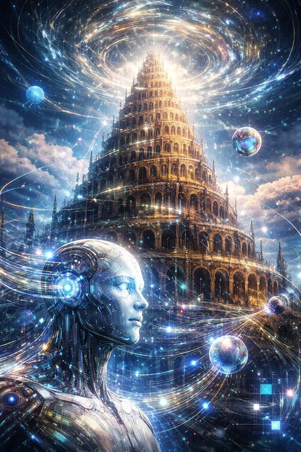 intelligenza artificiale lingue