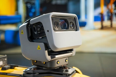 Toute nouvelle caméra Spot