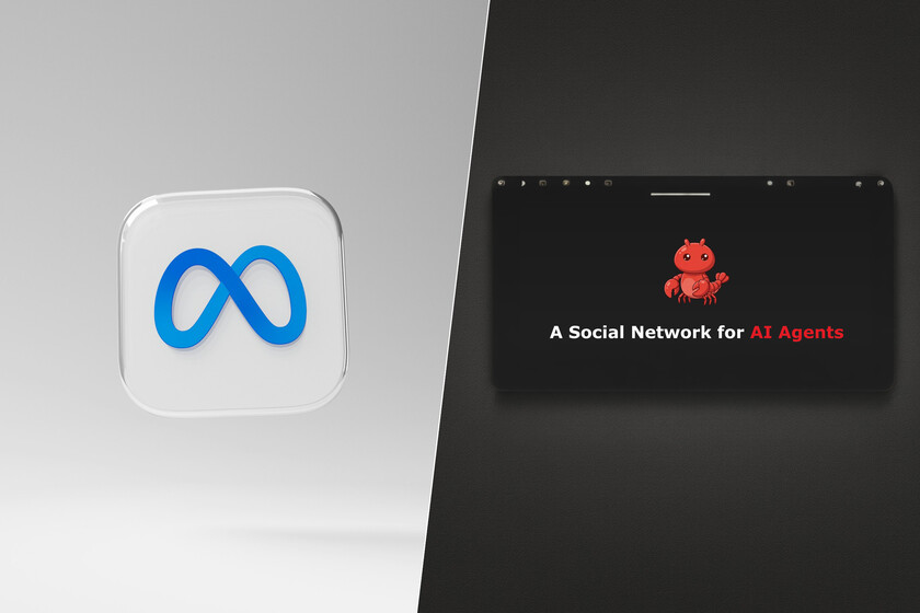 Meta vient d'en acheter un conçu pour les agents IA
