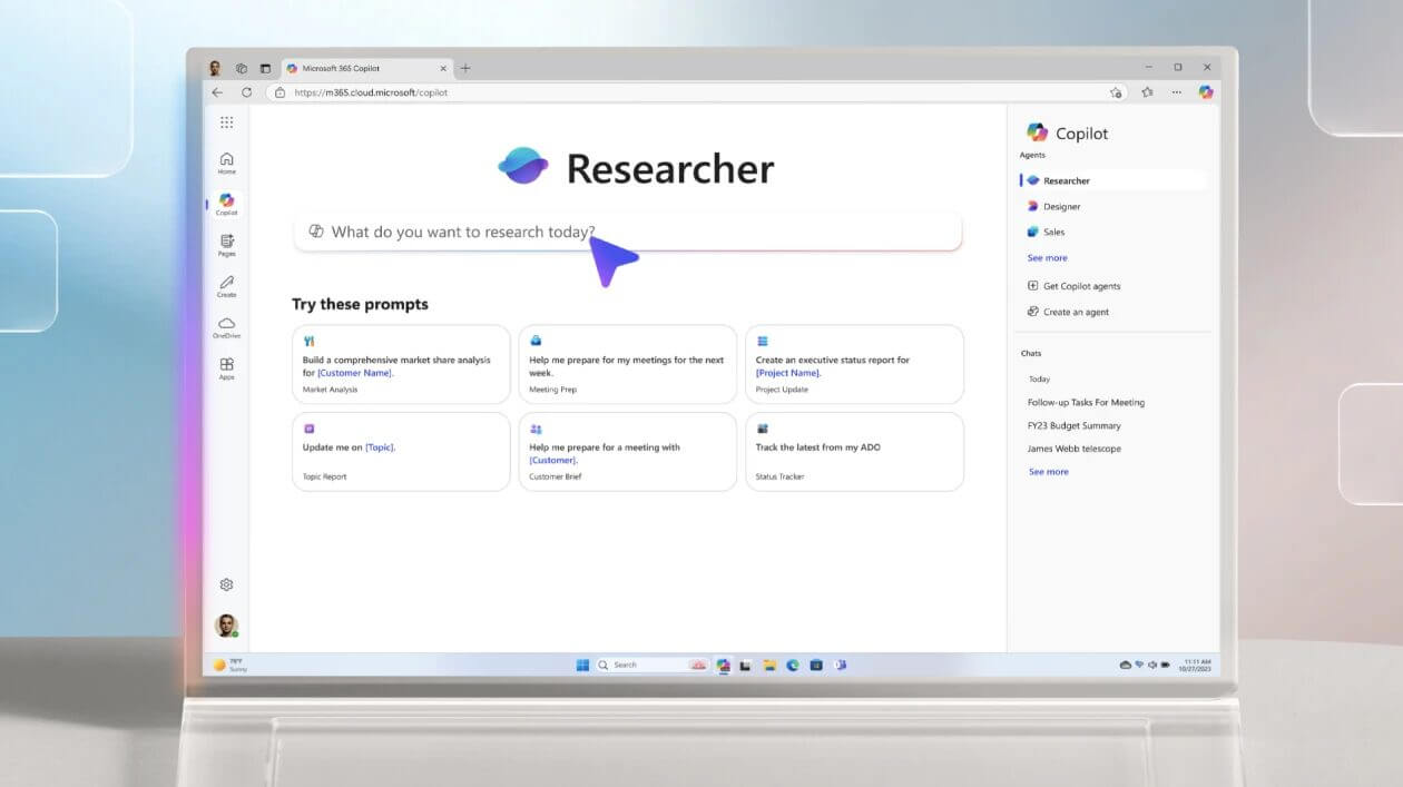 Microsoft porta il multi-model in Researcher, ma il nodo è l’adozione