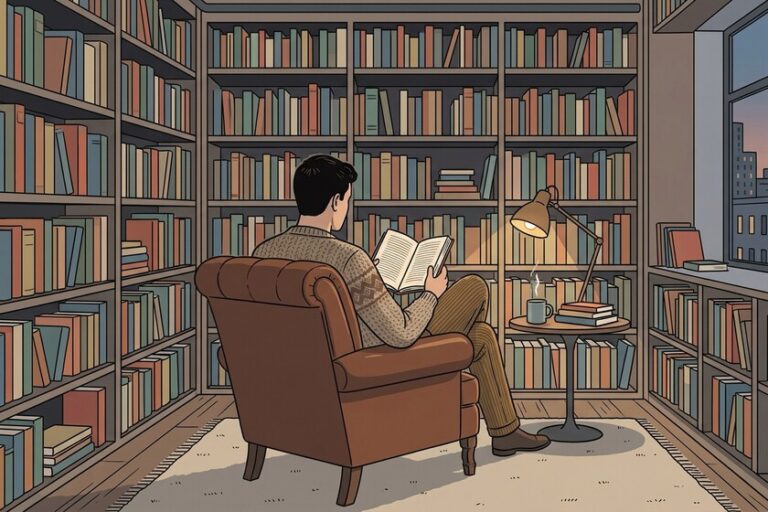 Si la question est de savoir comment survivre au tsunami d’informations à l’ère de l’IA, la réponse est simple : apprendre à ne pas lire
