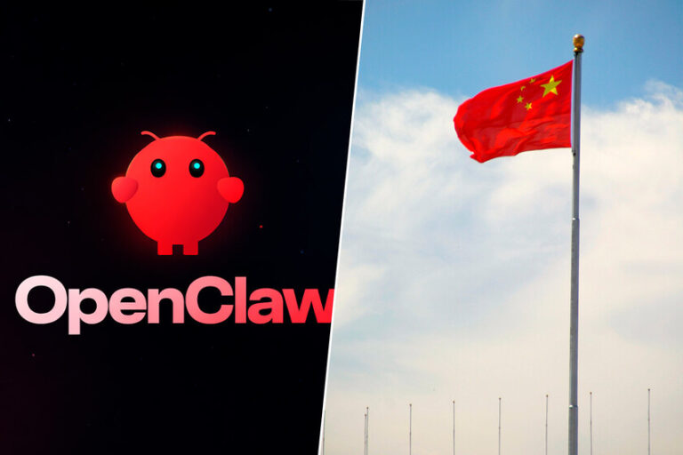 Si la question est de savoir dans quelle mesure OpenClaw prend le relais, la réponse est... en Chine, ils font la queue pour l'installer
