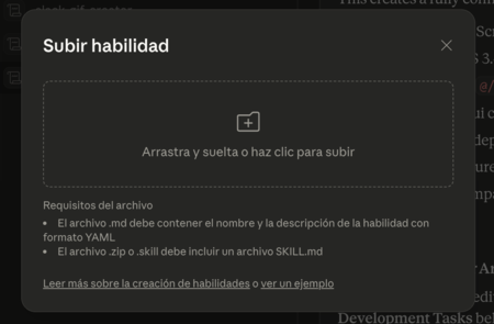 Télécharger la compétence
