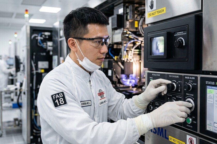 C'est une question de chips et ça va aller plus loin