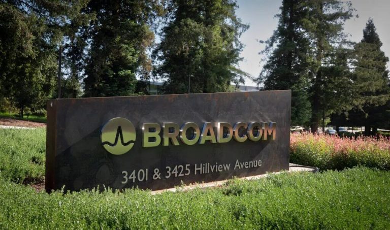 Broadcom chip AI