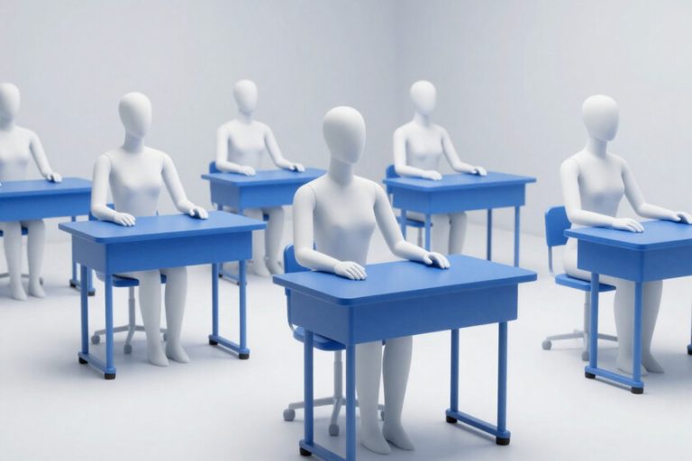 Du coup, tous les papiers que les étudiants remettent à l’université ressemblent au même travail. Il y a un suspect
