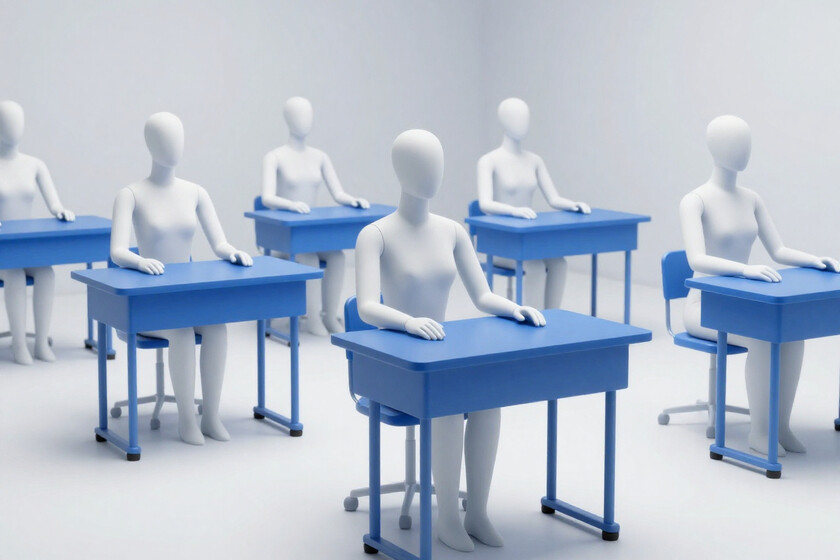 Du coup, tous les papiers que les étudiants remettent à l’université ressemblent au même travail. Il y a un suspect