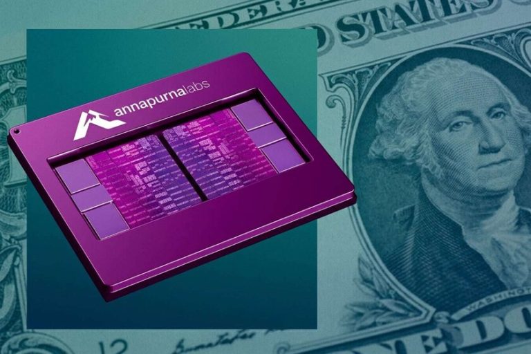 Amazon Web Services est une entreprise tellement rentable que son PDG réfléchit déjà à quelque chose de plus ambitieux : concurrencer NVIDIA
