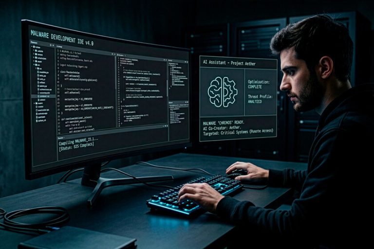 Nous disposons déjà du premier malware développé avec une IA. La grande préoccupation est de savoir combien d’entre nous ignorent son existence.
