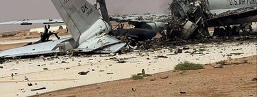 Nous avions le sentiment que l’Iran bombardait les bases militaires américaines avec son aide. Certaines coordonnées ont révélé son nom, et il est fabriqué en Chine 