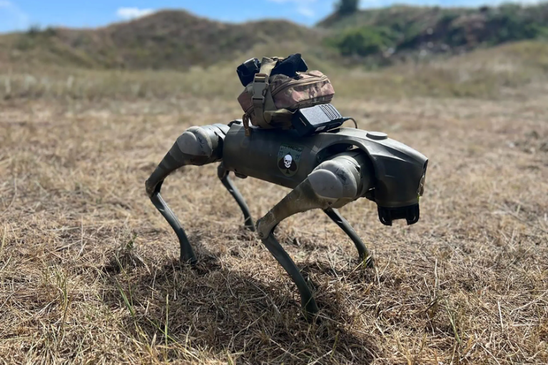 les règles de la guerre sont redéfinies
