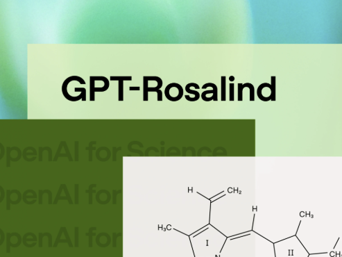 GPT-Rosalind