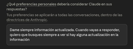 Claude Configuration