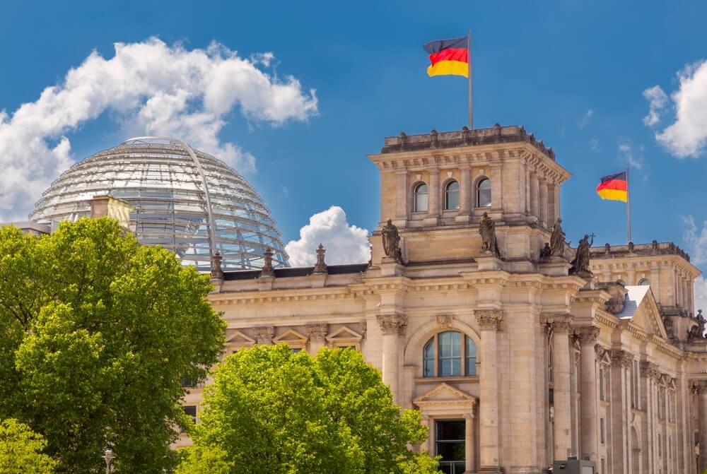 Germania regole AI industriale