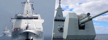 Le Japon a franchi une ligne rouge dans le Pacifique avec les États-Unis. La Chine vient de répondre avec des navires de guerre plus proches que jamais 