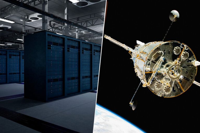 l'idée de "centres de données dans l'espace" est une chimère
