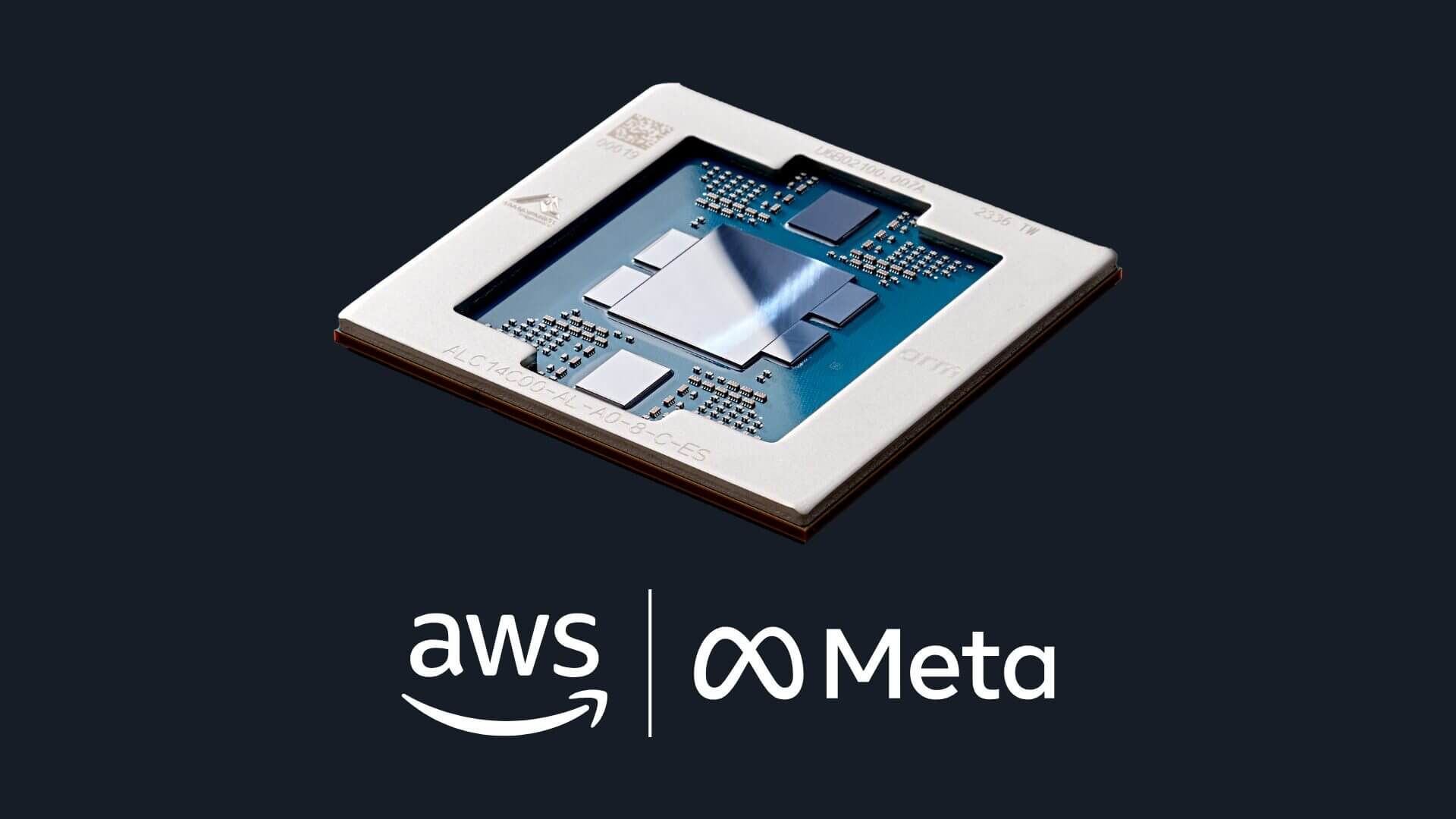Meta Amazon chip AI