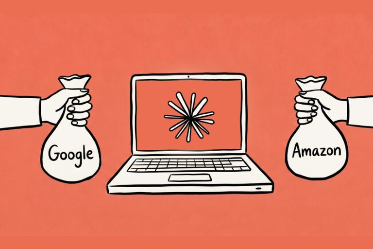 Google investira jusqu'à 40 milliards de dollars dans Anthropic parce que la nouvelle norme pour l'IA consiste à investir dans votre ennemi
