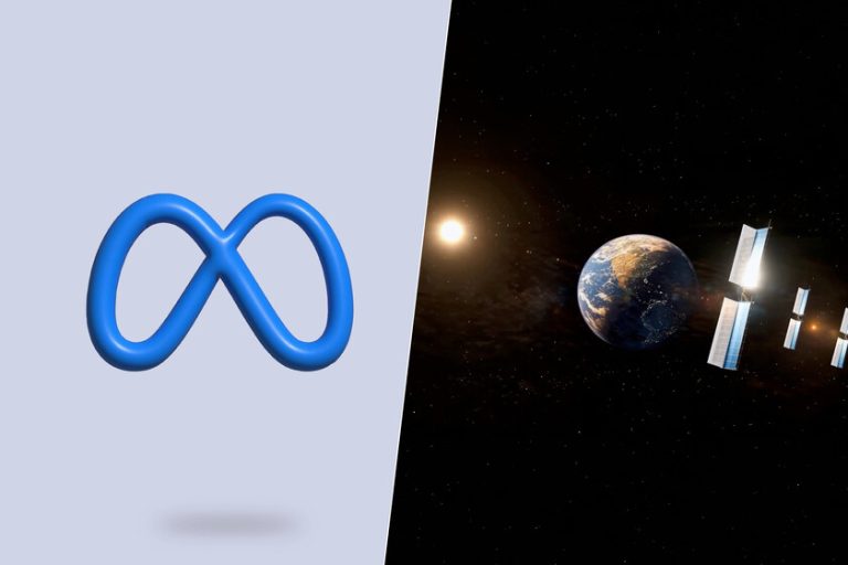 Meta a signé un accord pour le rechercher dans l'espace
