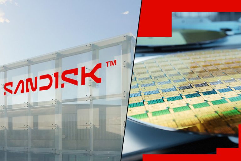 Il existe une entreprise qui a progressé de 3 000 % en bourse, dépassant même les performances de Nvidia : Sandisk
