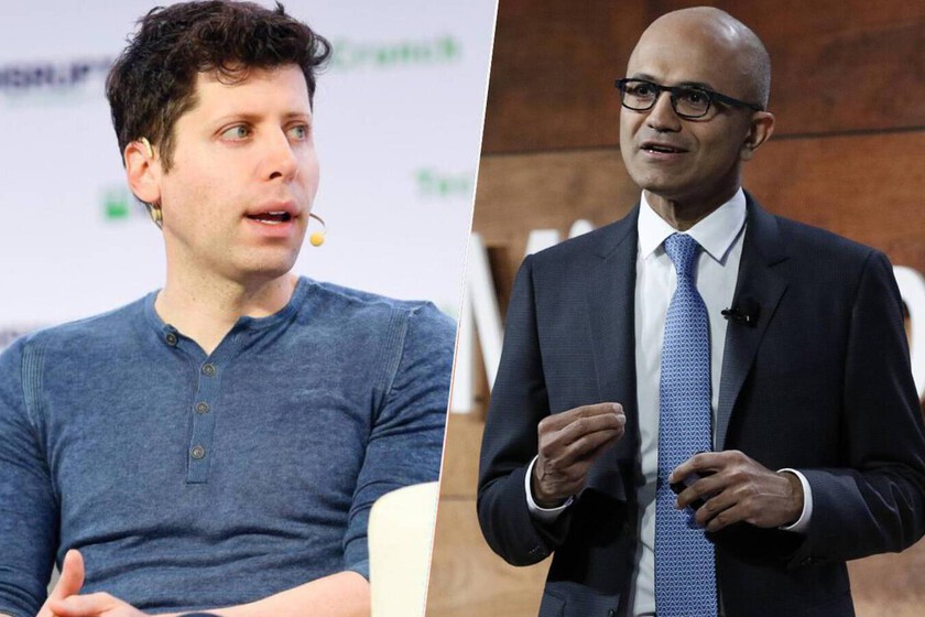 La relation entre Microsoft et OpenAI n'est plus exclusive. Il a fallu 48 heures à quelqu'un pour pêcher dans une rivière troublée : Amazon